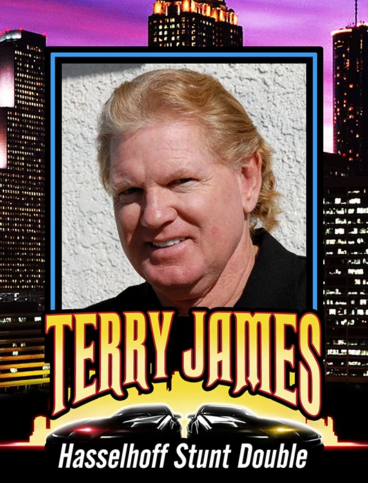 Terry James